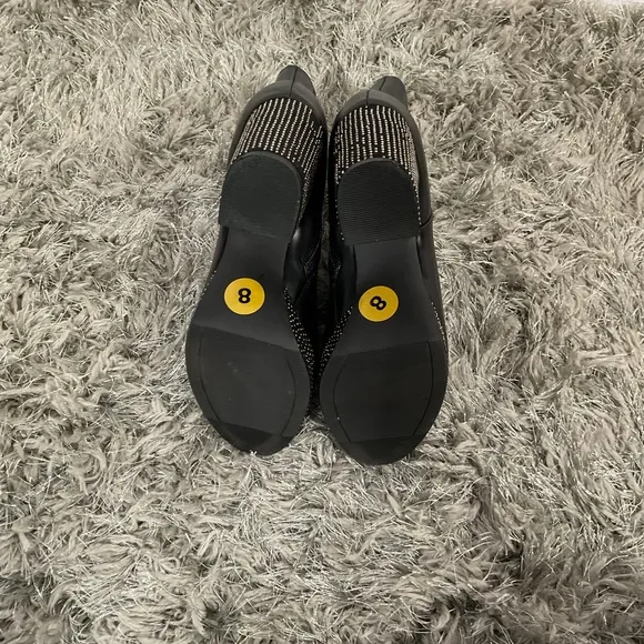 NWOB Disco Ankle Boots