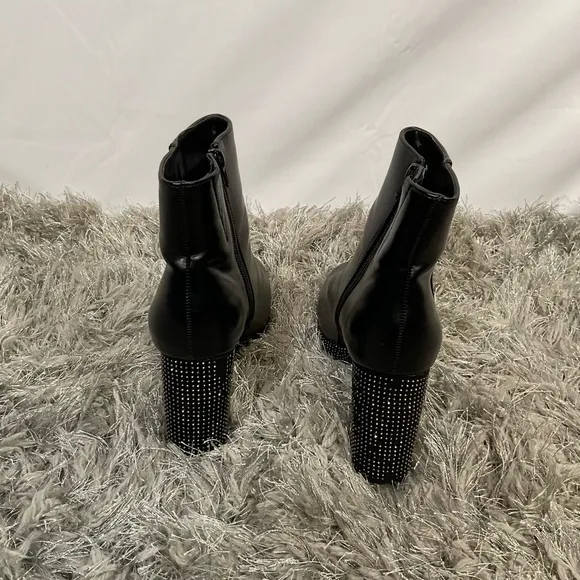 NWOB Disco Ankle Boots