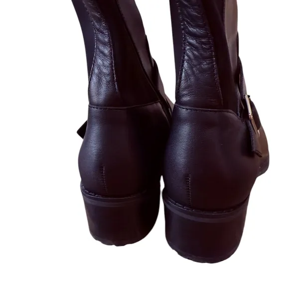 NWOT Blondo Sylvia Black Knee High Waterproof Boots – Sz 9M