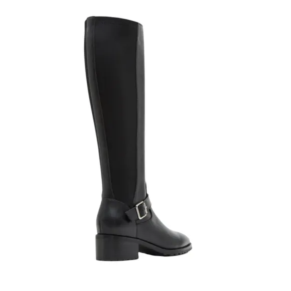 NWOT Blondo Sylvia Black Knee High Waterproof Boots – Sz 9M