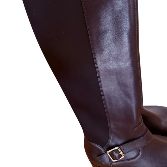 NWOT Blondo Sylvia Black Knee High Waterproof Boots – Sz 9M