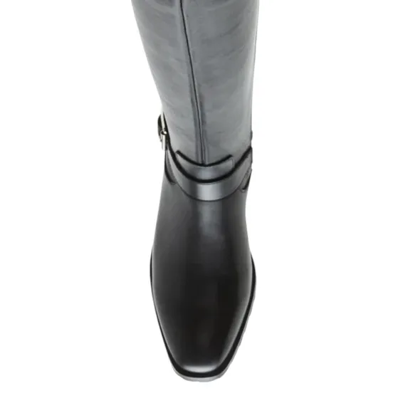 NWOT Blondo Sylvia Black Knee High Waterproof Boots – Sz 9M