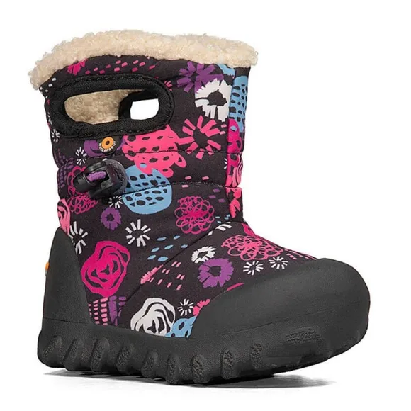 NWOT BOGS - B-MOC GARDEN PARTY BABY BOOTS size 5