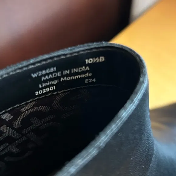 NWOT Cole Haan Ankle Leather Boots