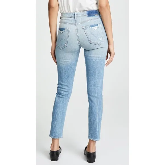 NWOT Mother The Stinger Jeans