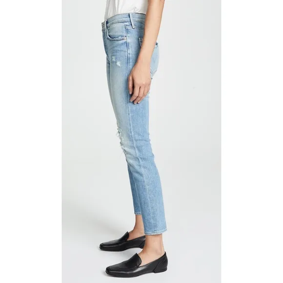 NWOT Mother The Stinger Jeans