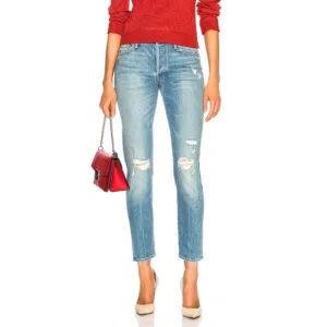NWOT Mother The Stinger Jeans