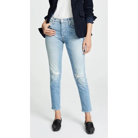 NWOT Mother The Stinger Jeans