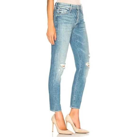 NWOT Mother The Stinger Jeans