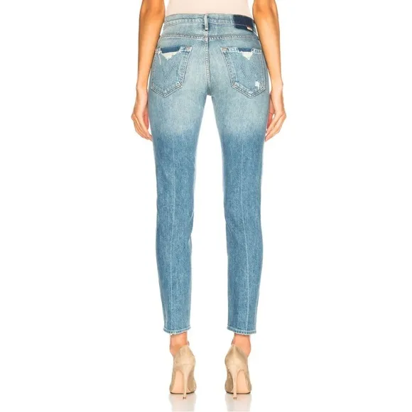 NWOT Mother The Stinger Jeans