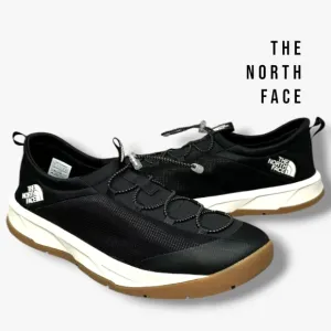Nwot The North Face Black Fly Pack Hybrid Sneakers Shoes Sz 11