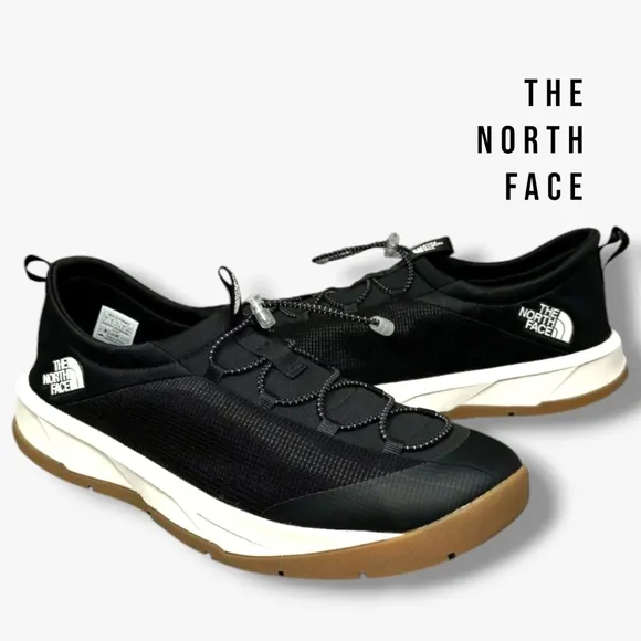 Nwot The North Face Black Fly Pack Hybrid Sneakers Shoes Sz 11