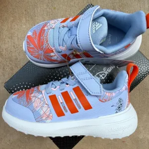 NWT Adidas x Disney Moana FortaRun sneakers