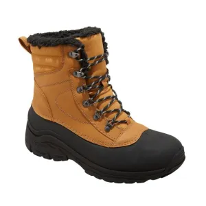 NWT All In Motion Mens Blaise Winter Boots 91112082 Chestnut Brown 10