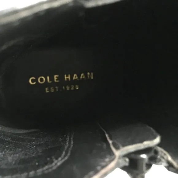 NWT - Cole Haan Lyla Ankle Boots