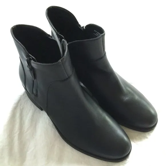 NWT - Cole Haan Lyla Ankle Boots