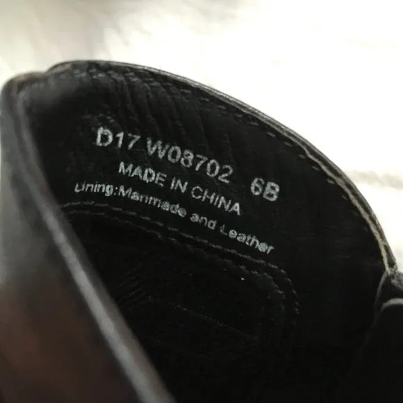 NWT - Cole Haan Lyla Ankle Boots