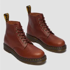 NWT DR MARTENS 101 Ambassador Leather Ankle Boots!