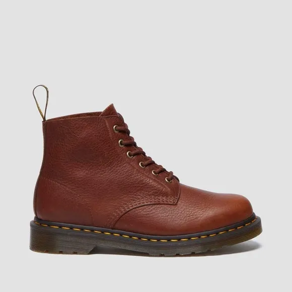 NWT DR MARTENS 101 Ambassador Leather Ankle Boots!