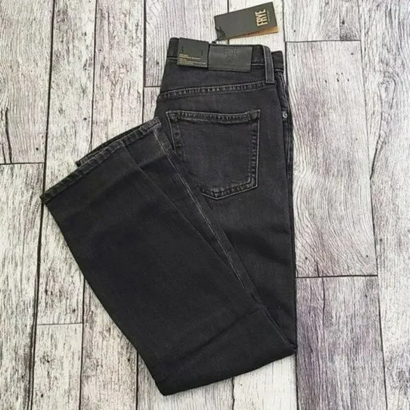 NWT FRYE Sienna Mid Rise Cropped Denim Skinny Jeans