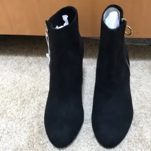 NWT! PULL &amp; BEAR EU Size 39 ankle boots