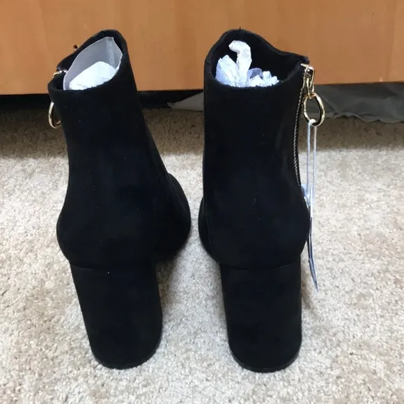 NWT! PULL &amp; BEAR EU Size 39 ankle boots