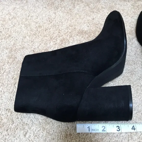 NWT! PULL &amp; BEAR EU Size 39 ankle boots