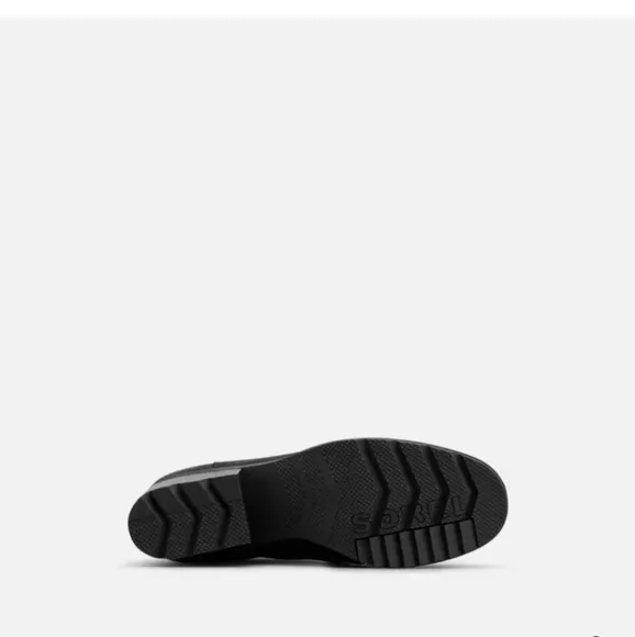 NWT Sorel Cate Lace Up Boots