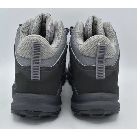 Oboz Womens Size 8 Katabatic Mid Mineral B-Dry Waterproof Hiking Boots Shoes