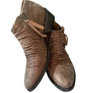 Old Gringo Western Cowboy Ankle Bootie Boots Women’s 9.5