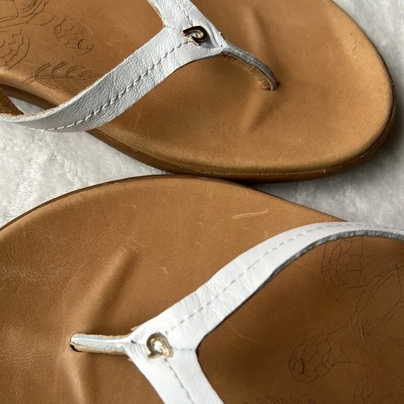OluKai Honu Flip Flop Sandals