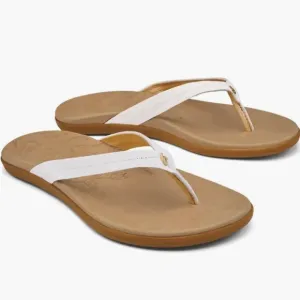 OluKai Honu Flip Flop Sandals
