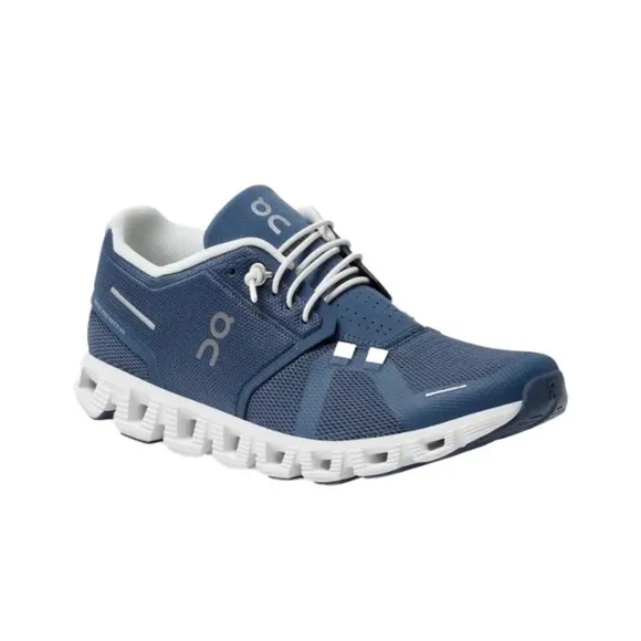 On Cloud Running Women’s Blue Running Shoes Size 6