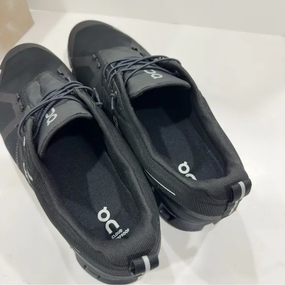 On Running Cloud 5  Waterproof Men’s Shoes