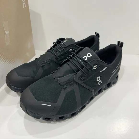 On Running Cloud 5  Waterproof Men’s Shoes