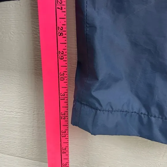 Outdoor Products Navy Vintage Drawstring Pants GORE-TEX XL USA Made
