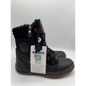 Pajar Tour Winter Boots Black Waterproof Men's Size 8 NEW📦