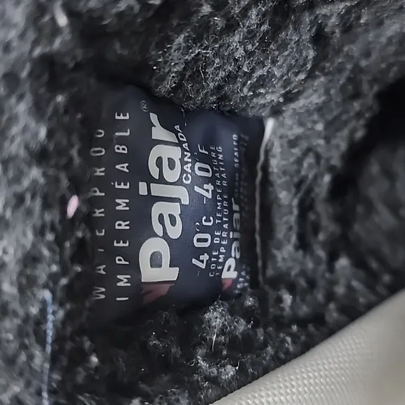 PAJAR Waterproof Boots