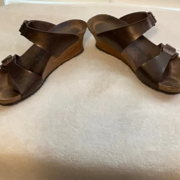 Papillio Women's Brown Sandals