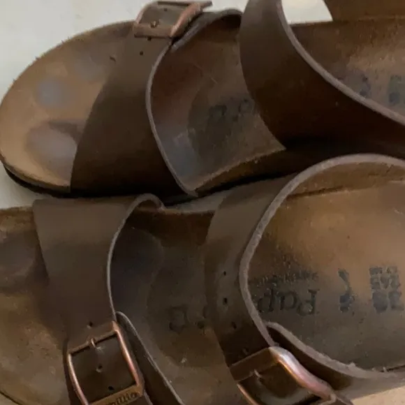 Papillio Women's Brown Sandals