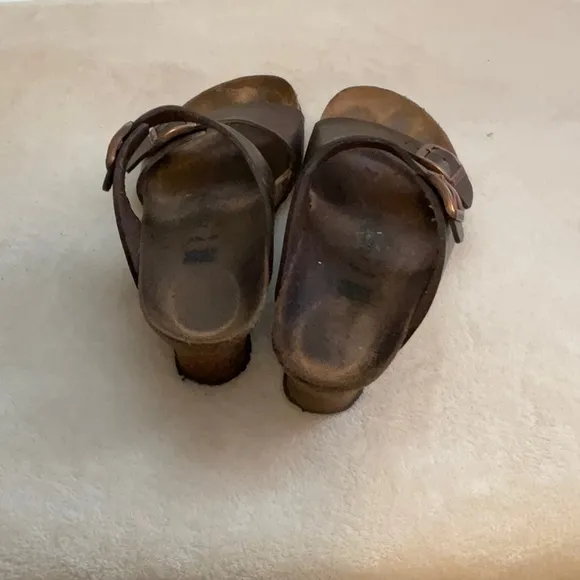 Papillio Women's Brown Sandals