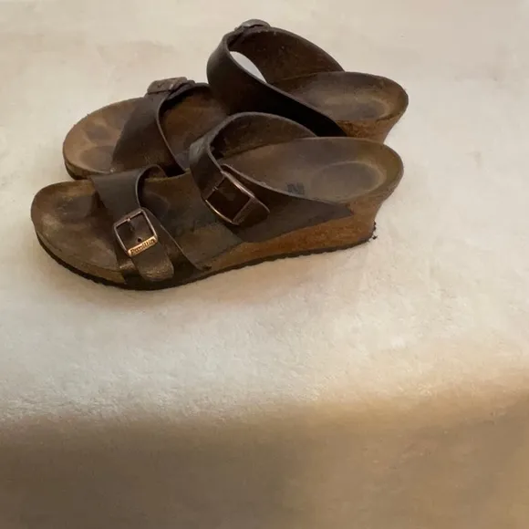 Papillio Women's Brown Sandals