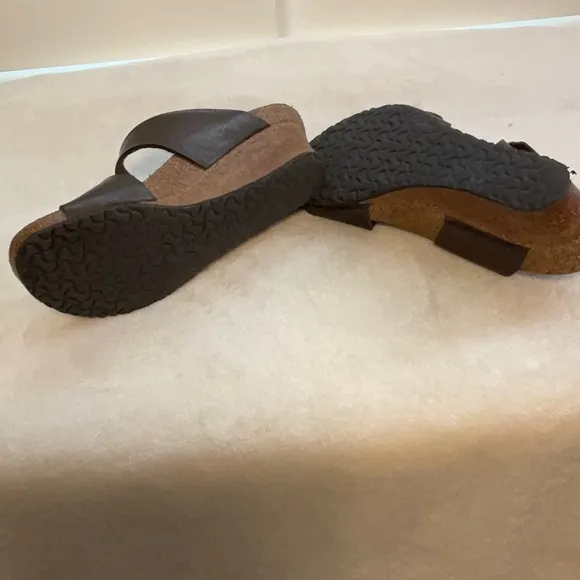 Papillio Women's Brown Sandals