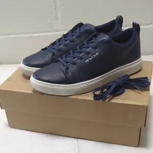 Paul Smith Blue Sneakers Sleek Casual Design