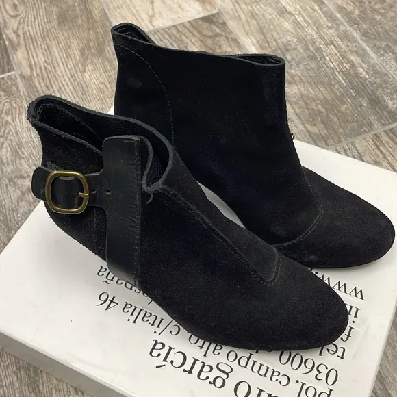PEDRO GARCIA TOTIE BOOTS SIZE 38 IN BOX