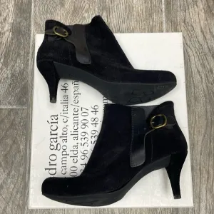 PEDRO GARCIA TOTIE BOOTS SIZE 38 IN BOX