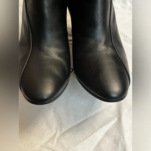 Pierre Hardy Napa black  ankle boots