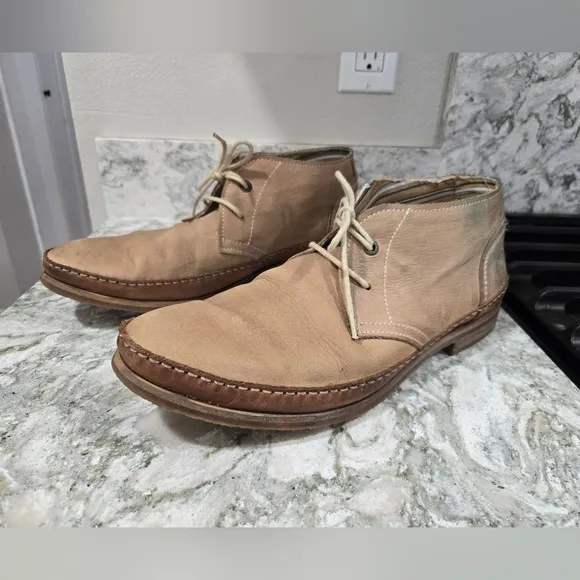 Pikolinos Ankle Leather Boots