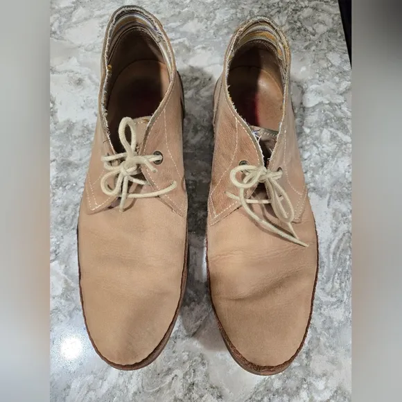 Pikolinos Ankle Leather Boots