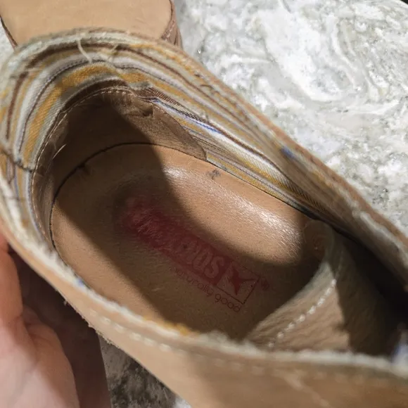 Pikolinos Ankle Leather Boots